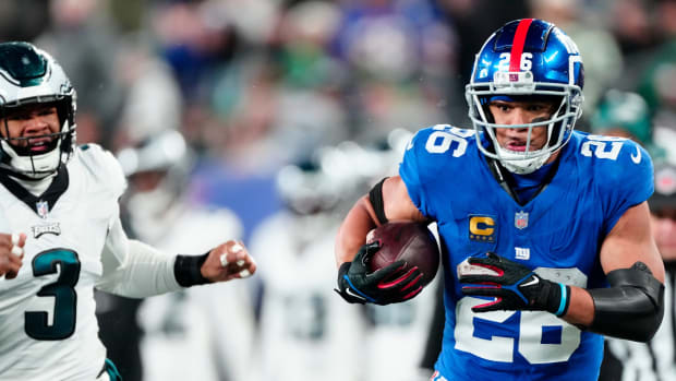 Saquon Barkley (10)